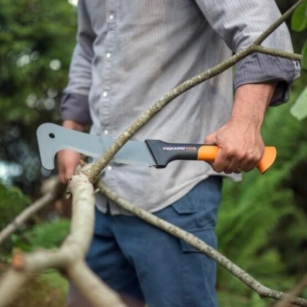 Фото - Мачете садовый Fiskars WoodXpert XA3 (1003609)
